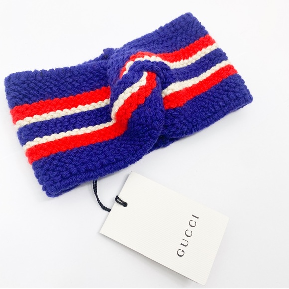 Gucci Knit Headband ๐ณ๐ณ๐ฅ๐ฅ๐ฅ - Picture 7 of 15